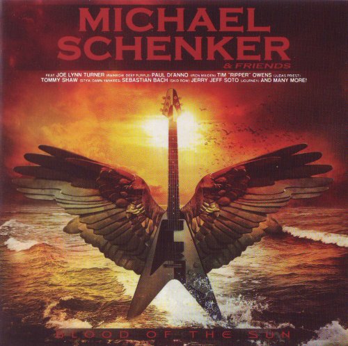 Michael Schenker & Friends - Blood Of The Sun (2014)