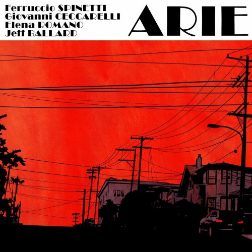 Ferruccio Spinetti - Arie (2022)