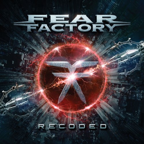 Fear Factory - Recoded (2022) Hi-Res
