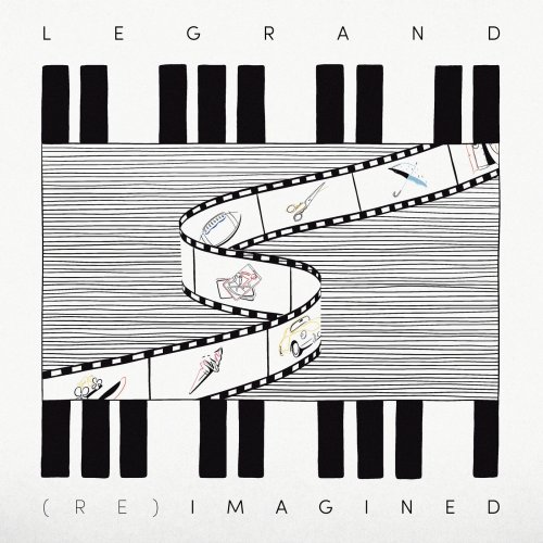 VA - Legrand (re)imagined (2022) [Hi-Res]