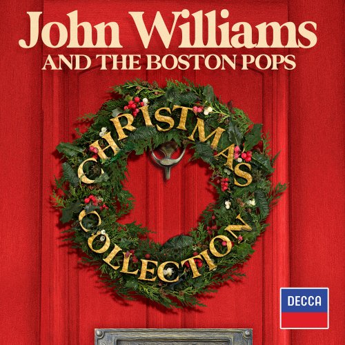 Boston Pops Orchestra & John Williams - Christmas Collection (2022)