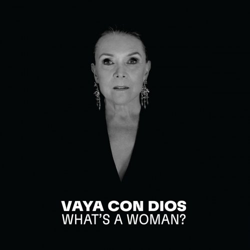 Vaya Con Dios - What's a Woman ? (Parce que - La Collection) (Version piano - voix) (2022) [Hi-Res]