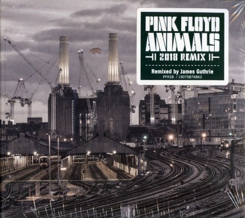 Pink Floyd - Animals (2018 Remix) (2022) CD-Rip