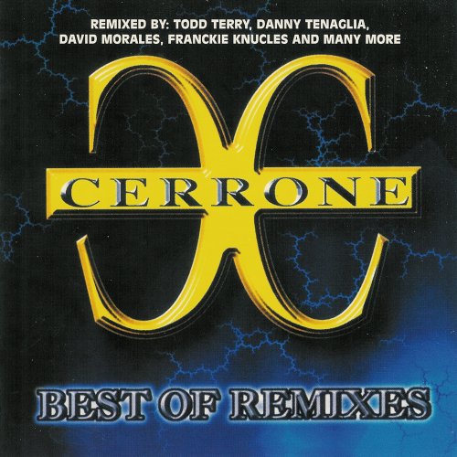 Cerrone - Best of Remixes (1996) Hi-Res