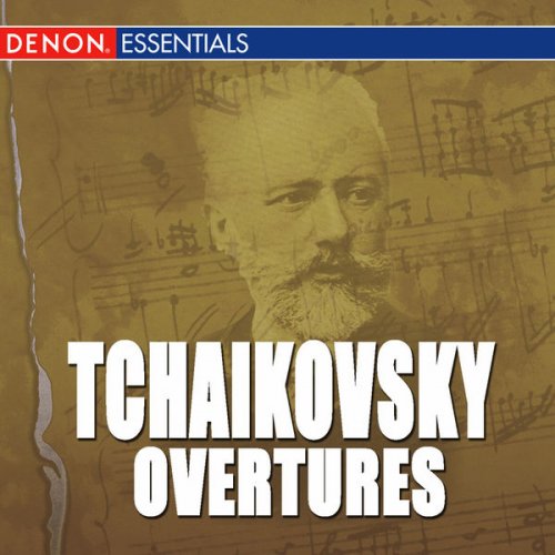 VA - Tchaikovsky: Overtures (2009)