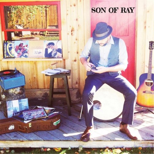 Son of Ray - Keepin' It Real (2014)