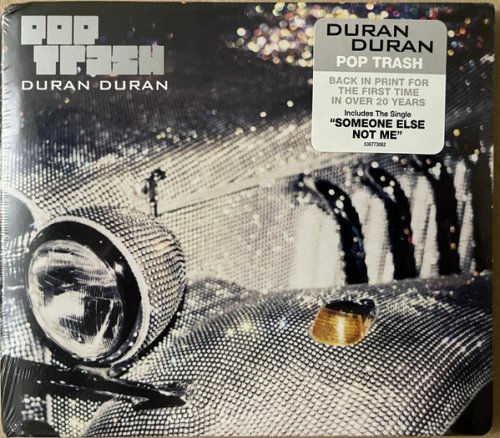 Duran Duran - Pop Trash (Reissue) (2022)