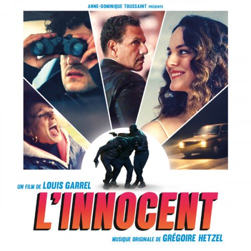 Grégoire Hetzel - L'innocent (Bande originale du film) (2022)