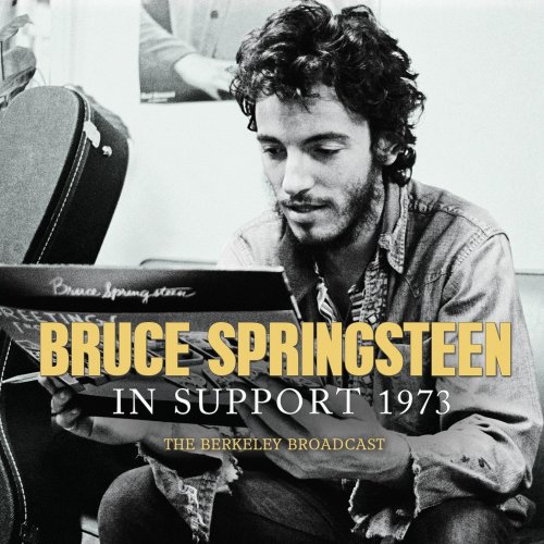 Bruce Springsteen - In Support 1973 (2022)