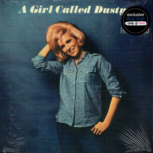 Dusty Springfield - A Girl Called Dusty (Reissue, 2019) LP