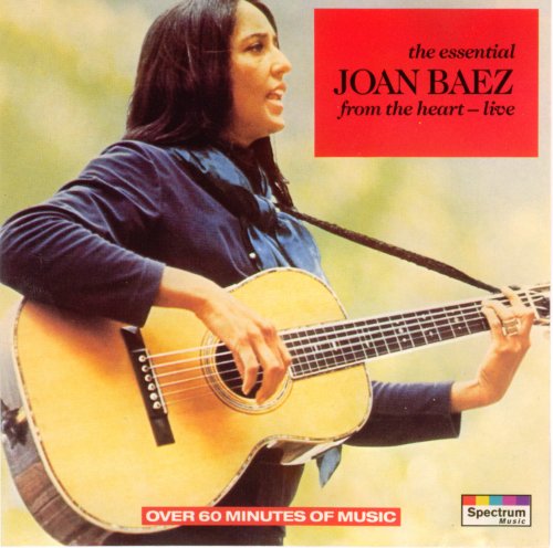 Joan Baez - The essential Joan Baez from the heart (1993)