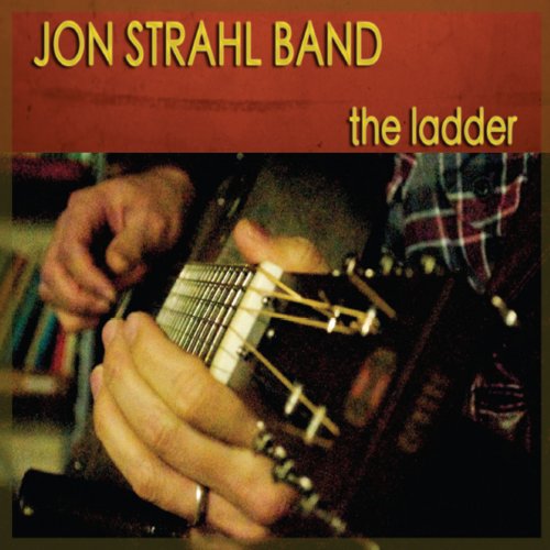 The Jon Strahl Band - The Ladder (2014)