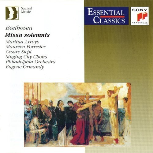 Philadelphia Orchestra, Eugene Ormandy - Beethoven: Missa Solemnis (1994) CD-Rip