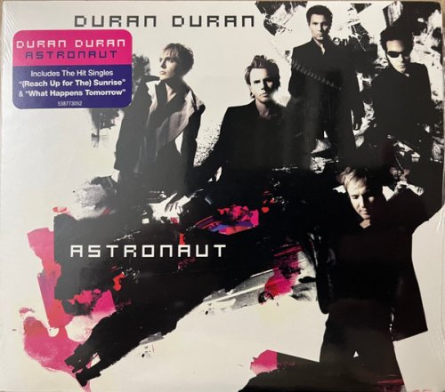 Duran Duran - Astronaut (Reissue) (2022)