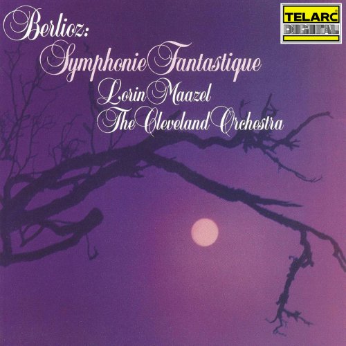 Lorin Maazel, The Cleveland Orchestra - Berlioz: Symphonie fantastique, Op. 14, H 48 (1986)