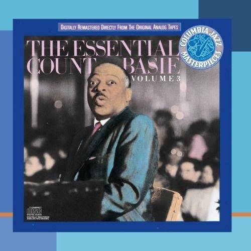 Count Basie - The Essential Count Basie, Vol. 3 (1940-1941)