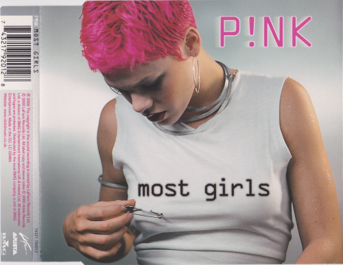 Pink - Most Girls (2000)
