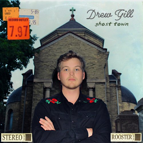 Drew Gill - ghost town (2022) Hi-Res