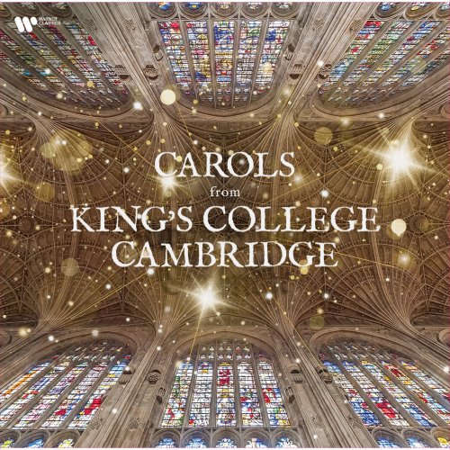 Choir of King's College, Cambridge - Carols from King's College, Cambridge (2022)