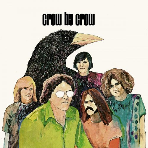 Crow - Crow By Crow (2022) [Hi-Res]