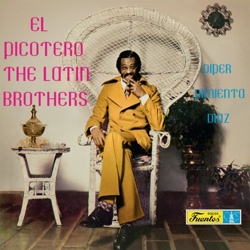 The Latin Brothers - El Picotero (1974) [Hi-Res]