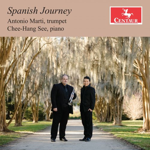 Antonio Martí - Spanish Journey (2022)