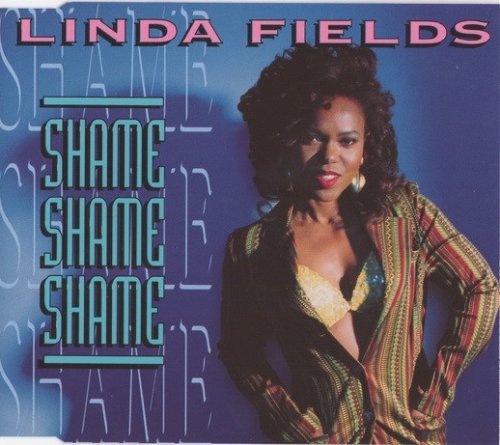 Linda Fields - Shame Shame Shame (1995) CDM