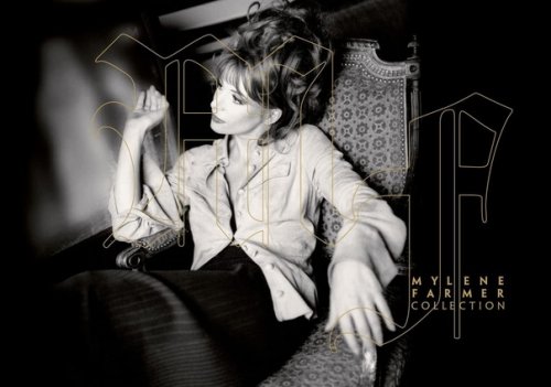 Mylène Farmer - Collection (2022) [16CD Box Set]