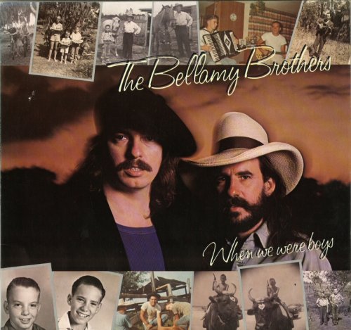 The Bellamy Brothers - When We Were Boys (1982)