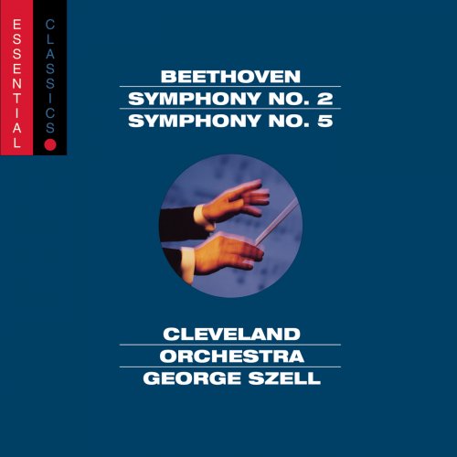 George Szell, The Cleveland Orchestra - Beethoven: Symphonies Nos. 2 & 5 (1992)