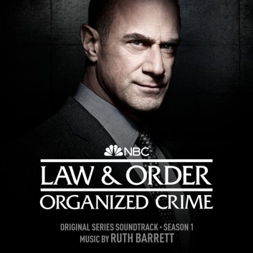 ruth barrett - Law & Order: Organized Crime, Season 1 (Original Series Soundtrack) (2022) [Hi-Res]