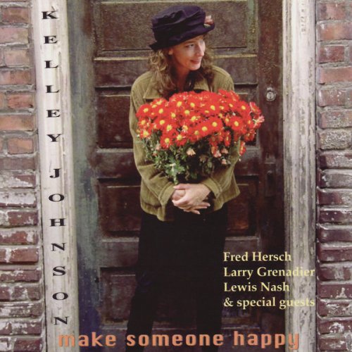 Kelley Johnson - Make Someone Happy (1998) FLAC