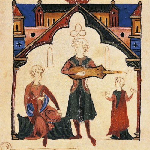 Leopoldo Gamberini, I Madrigalisti di Genova - Carmina Burana (2022)