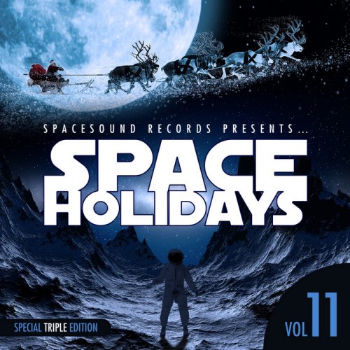 VA - Space Holidays vol.11 (2019)