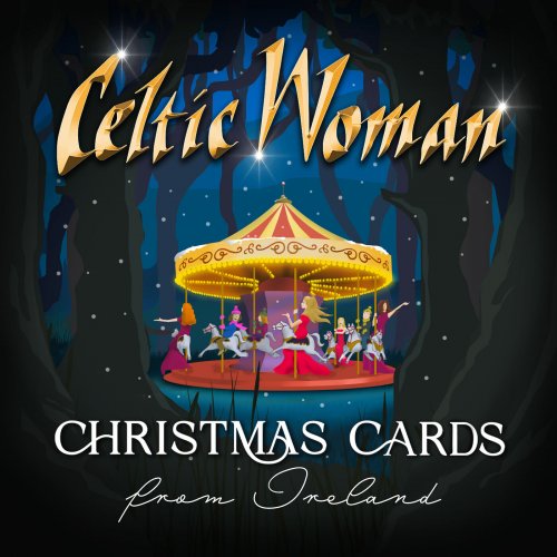 Celtic Woman - Christmas Cards From Ireland (2022) Hi Res