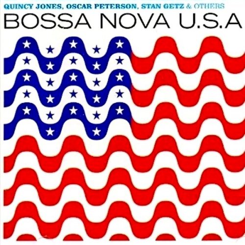 VA - Bossa Nova USA (Remastered) (2022) Hi-Res