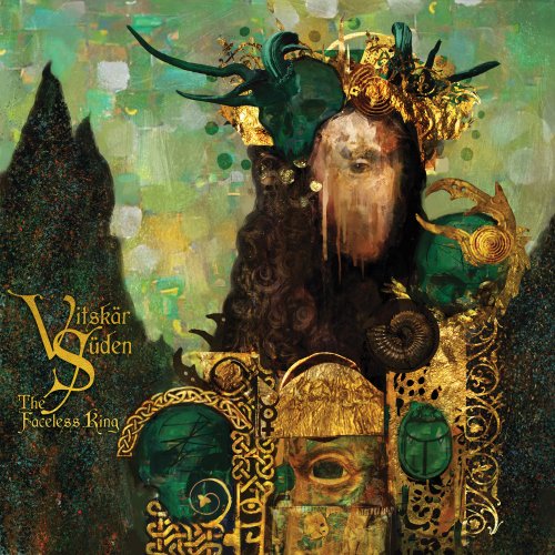 Vitskar Suden - The Faceless King (2022) Hi Res