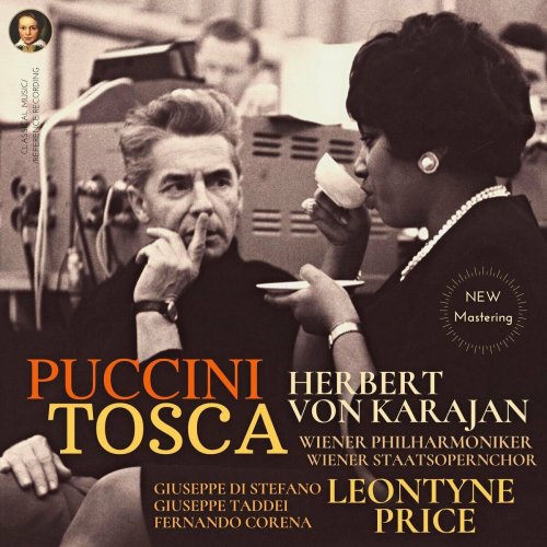 Leontyne Price - Puccini: Tosca by Leontyne Price (2022)