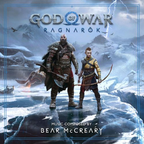 Bear McCreary - God of War Ragnarök (Original Soundtrack) (2022) [Hi-Res]