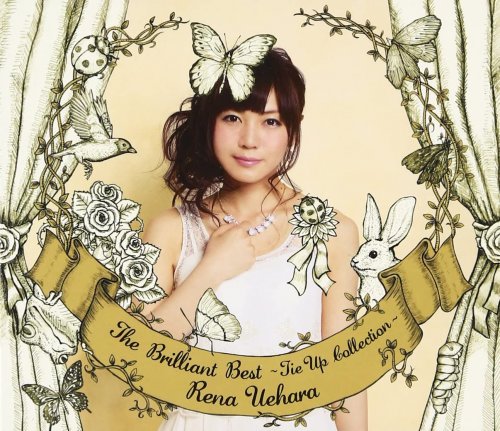 Rena Uehara - The Brilliant Best (2013) [DSD]
