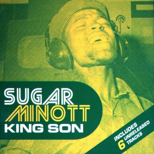 Sugar Minott - King Son (2002)