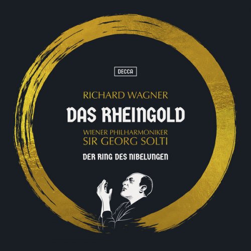 Wiener Philharmoniker & Sir Georg Solti - Wagner: Das Rheingold (Remastered 2022) (2022) [Hi-Res]