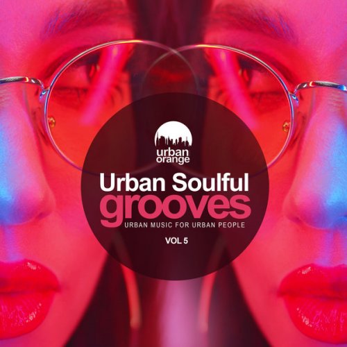 VA - Urban Soulful Grooves, Vol. 5 (2022)