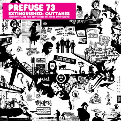 Prefuse 73 - Extinguished (2003) FLAC