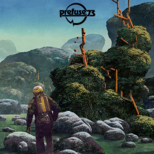 Prefuse 73 - Everything She Touched Turned Ampexian (2009) FLAC