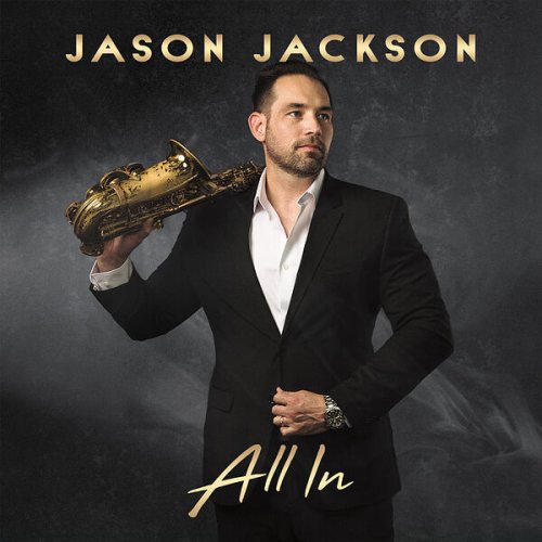 Jason Jackson - All In (2022) [Hi-Res]