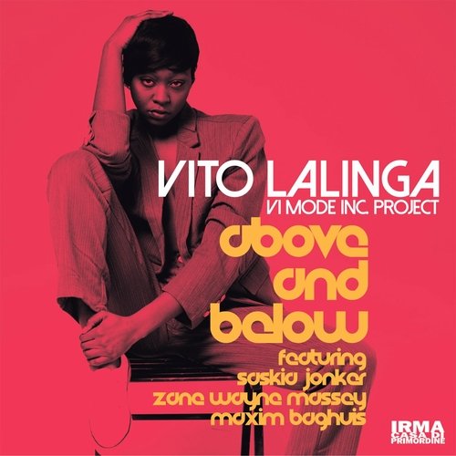 Vito Lalinga (Vi Mode Inc. Project) - Above And Below (2020)
