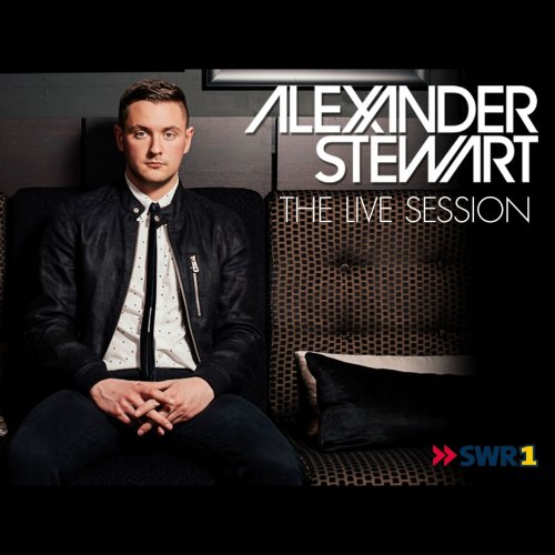 Alexander Stewart - The Live Session (2014)