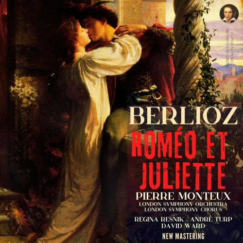 Pierre Monteux - Berlioz: Roméo et Juliette, Op. 17, H 79 by Pierre Monteux (2022)