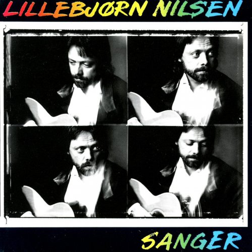 Lillebjørn Nilsen - Sanger (1998)